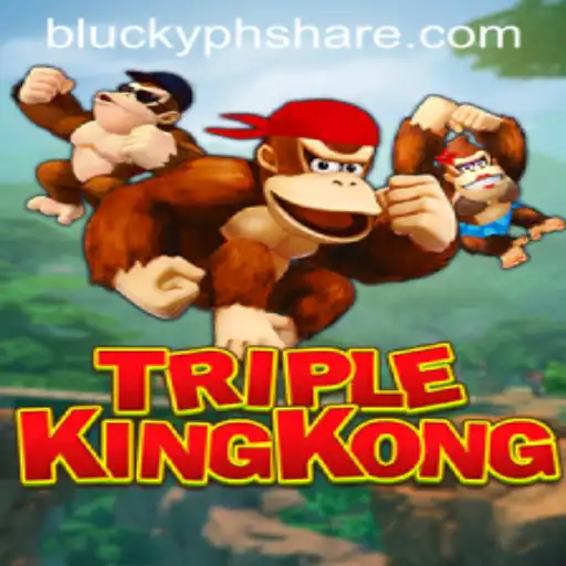 TripleKingKong: A Jungle Adventure Game with Thrilling Twists