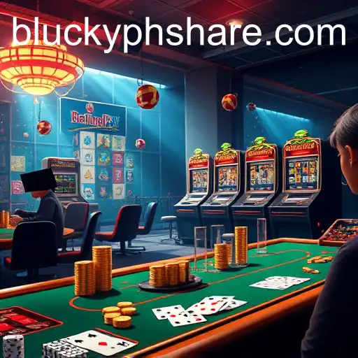 Exploring the World of Casino Games with BLuckyPH