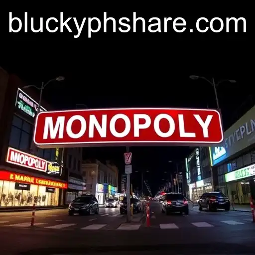 Monopoly Economics: The Role of BLuckyPH