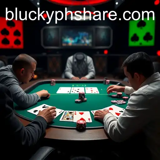 Understanding Poker Games: The Rise of BLuckyPH